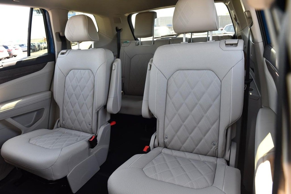 2026 Volkswagen Atlas 2.0T SEL Premium R-Line 4MOTION