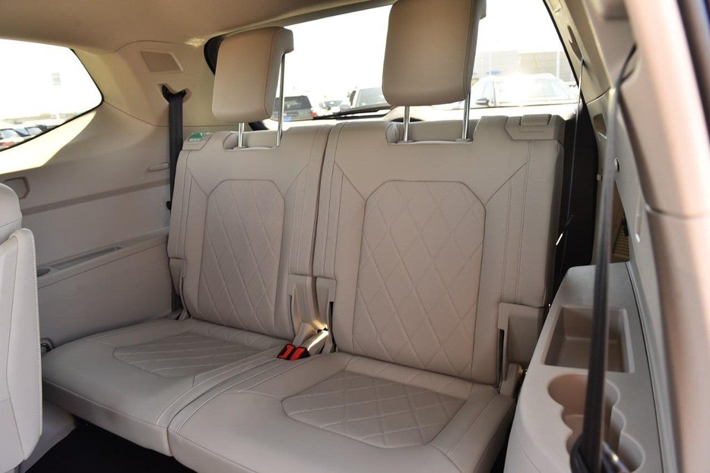 2026 Volkswagen Atlas 2.0T SEL Premium R-Line 4MOTION