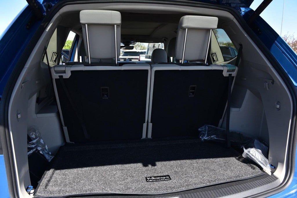 2026 Volkswagen Atlas 2.0T SEL Premium R-Line 4MOTION