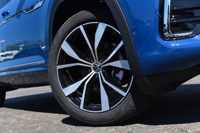 2026 Volkswagen Atlas 2.0T SEL Premium R-Line 4MOTION