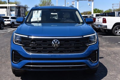 2026 Volkswagen Atlas 2.0T SEL Premium R-Line 4MOTION