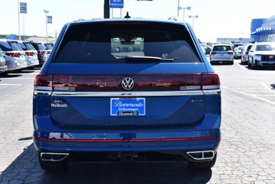 2026 Volkswagen Atlas 2.0T SEL Premium R-Line 4MOTION