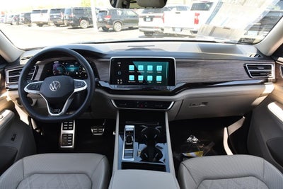 2026 Volkswagen Atlas 2.0T SEL Premium R-Line 4MOTION