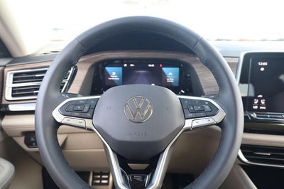 2026 Volkswagen Atlas 2.0T SEL Premium R-Line