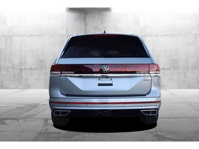 2026 Volkswagen Atlas 2.0T SEL Premium R-Line