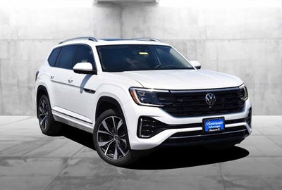 2026 Volkswagen Atlas 2.0T SEL Premium R-Line