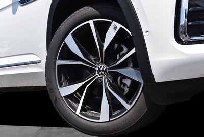 2026 Volkswagen Atlas 2.0T SEL Premium R-Line