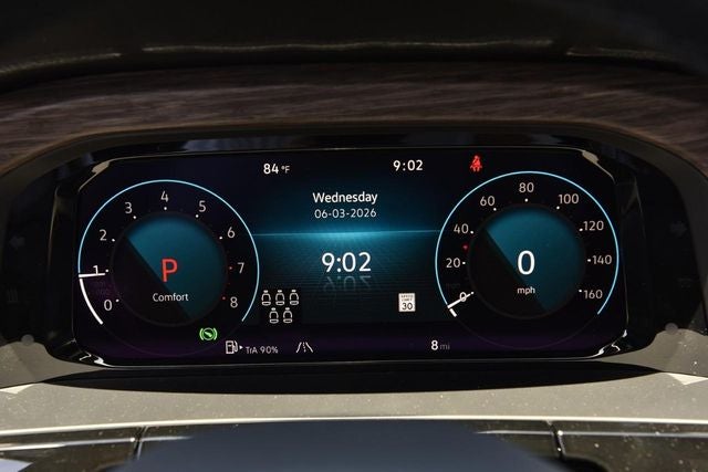 2026 Volkswagen Atlas 2.0T SEL Premium R-Line 4MOTION