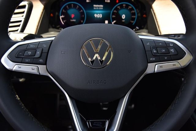 2026 Volkswagen Atlas 2.0T SEL Premium R-Line 4MOTION