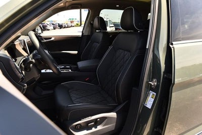 2026 Volkswagen Atlas 2.0T SEL Premium R-Line 4MOTION