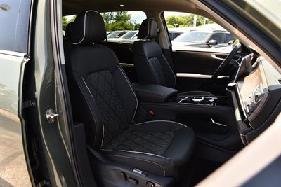2026 Volkswagen Atlas 2.0T SEL Premium R-Line 4MOTION