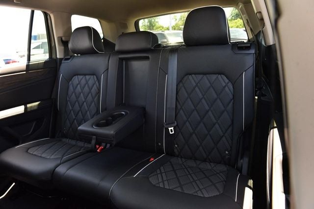 2026 Volkswagen Atlas 2.0T SEL Premium R-Line 4MOTION