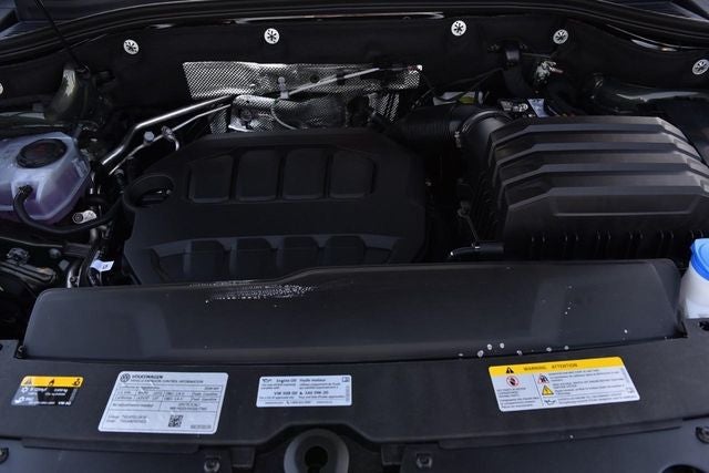 2026 Volkswagen Atlas 2.0T SEL Premium R-Line 4MOTION