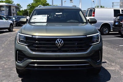 2026 Volkswagen Atlas 2.0T SEL Premium R-Line 4MOTION