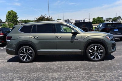 2026 Volkswagen Atlas 2.0T SEL Premium R-Line 4MOTION