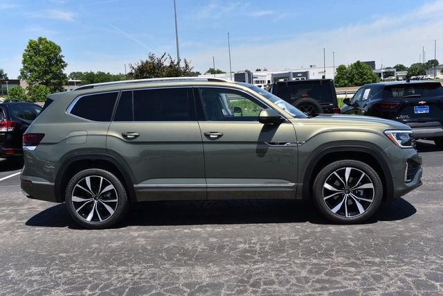 2026 Volkswagen Atlas 2.0T SEL Premium R-Line 4MOTION