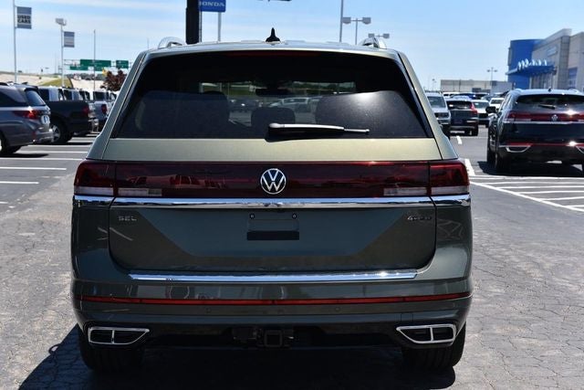 2026 Volkswagen Atlas 2.0T SEL Premium R-Line 4MOTION