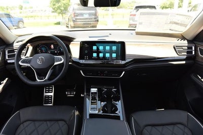 2026 Volkswagen Atlas 2.0T SEL Premium R-Line 4MOTION
