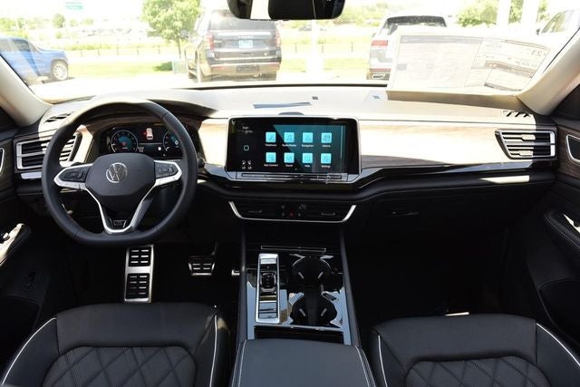 2026 Volkswagen Atlas 2.0T SEL Premium R-Line 4MOTION