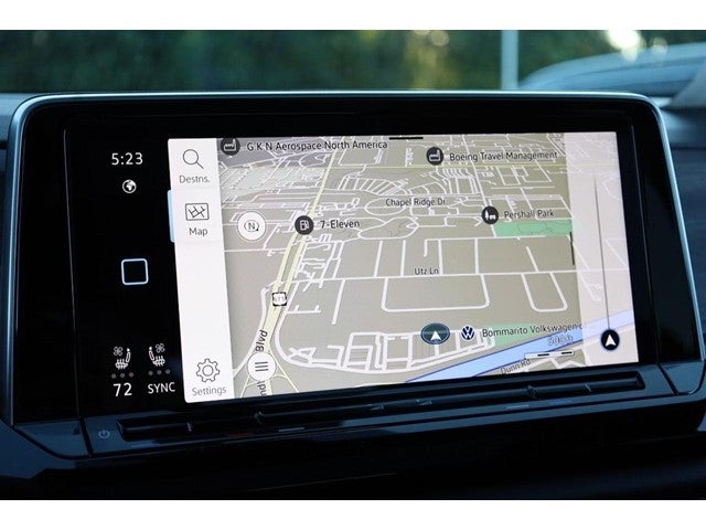 2026 Volkswagen Atlas 2.0T SEL Premium R-Line 4MOTION