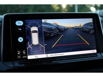 2026 Volkswagen Atlas 2.0T SEL Premium R-Line 4MOTION