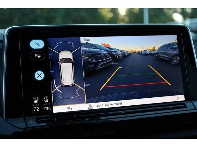 2026 Volkswagen Atlas 2.0T SEL Premium R-Line 4MOTION