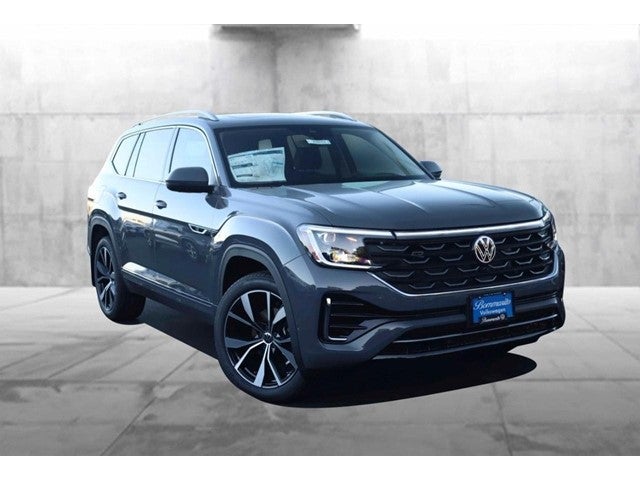 2026 Volkswagen Atlas 2.0T SEL Premium R-Line 4MOTION