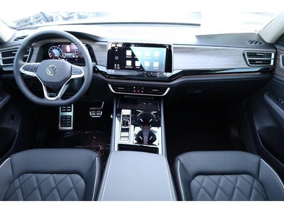 2026 Volkswagen Atlas 2.0T SEL Premium R-Line 4MOTION