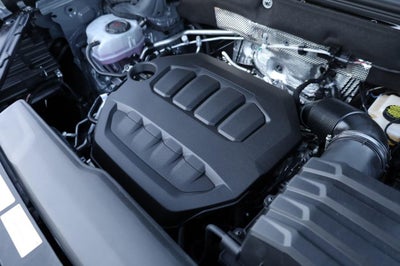 2026 Volkswagen Atlas 2.0T SEL Premium R-Line 4MOTION