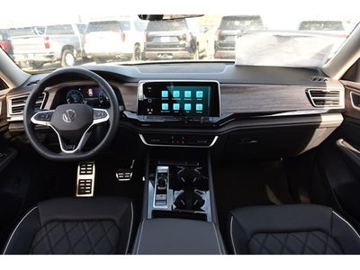 2026 Volkswagen Atlas 2.0T SEL Premium R-Line