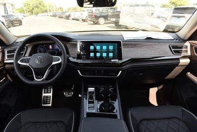 2026 Volkswagen Atlas 2.0T SEL Premium R-Line