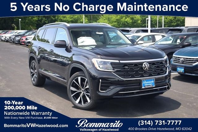 2026 Volkswagen Atlas 2.0T SEL Premium R-Line