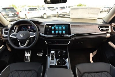 2026 Volkswagen Atlas 2.0T SEL Premium R-Line