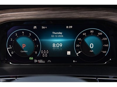 2026 Volkswagen Atlas 2.0T SEL Premium R-Line 4MOTION