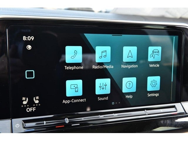 2026 Volkswagen Atlas 2.0T SEL Premium R-Line 4MOTION