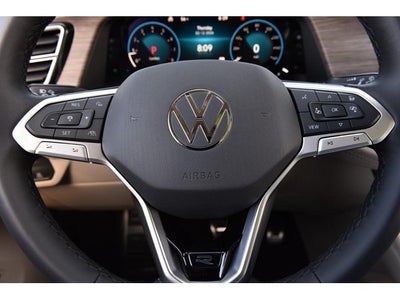 2026 Volkswagen Atlas 2.0T SEL Premium R-Line 4MOTION