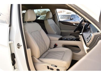 2026 Volkswagen Atlas 2.0T SEL Premium R-Line 4MOTION