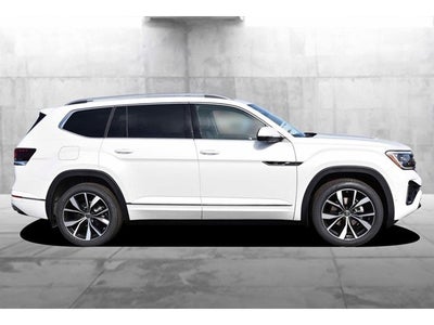 2026 Volkswagen Atlas 2.0T SEL Premium R-Line 4MOTION