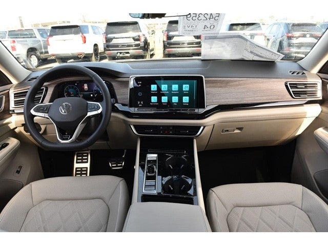 2026 Volkswagen Atlas 2.0T SEL Premium R-Line 4MOTION