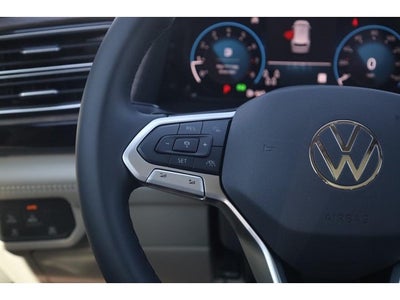 2026 Volkswagen Atlas 2.0T SEL Premium R-Line 4MOTION