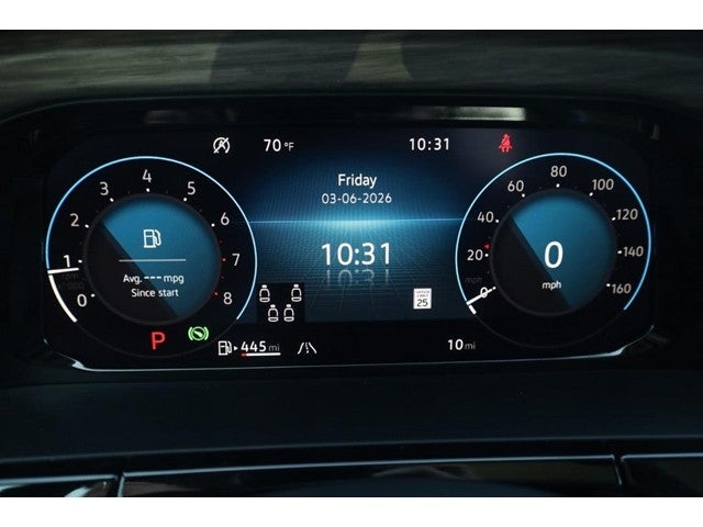 2026 Volkswagen Atlas 2.0T SEL Premium R-Line 4MOTION