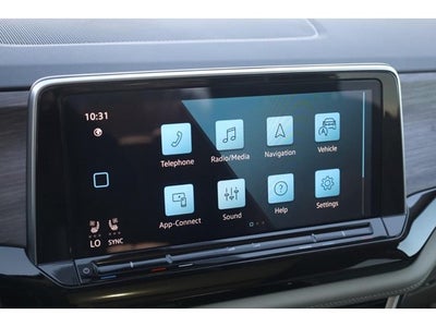 2026 Volkswagen Atlas 2.0T SEL Premium R-Line 4MOTION