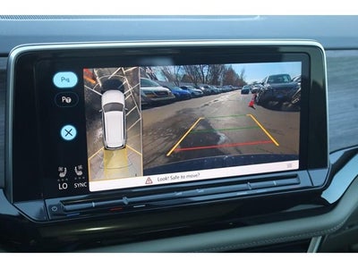 2026 Volkswagen Atlas 2.0T SEL Premium R-Line 4MOTION