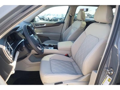 2026 Volkswagen Atlas 2.0T SEL Premium R-Line 4MOTION