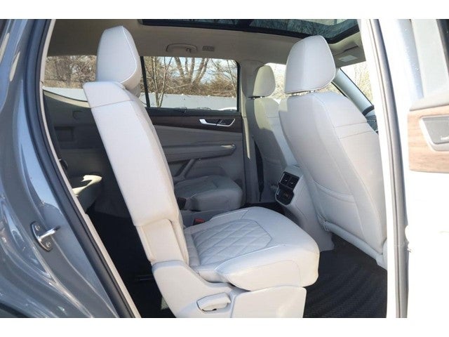 2026 Volkswagen Atlas 2.0T SEL Premium R-Line 4MOTION