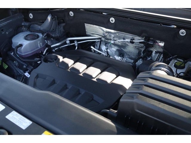 2026 Volkswagen Atlas 2.0T SEL Premium R-Line 4MOTION