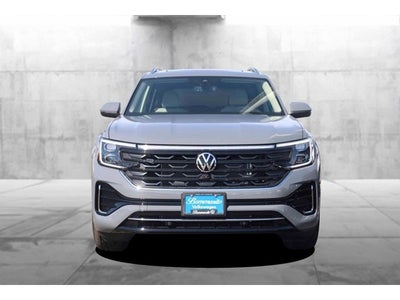 2026 Volkswagen Atlas 2.0T SEL Premium R-Line 4MOTION