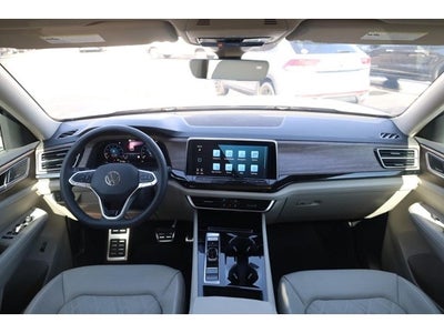 2026 Volkswagen Atlas 2.0T SEL Premium R-Line 4MOTION