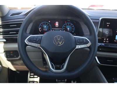 2026 Volkswagen Atlas 2.0T SEL Premium R-Line 4MOTION