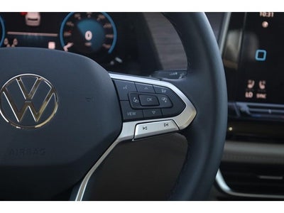 2026 Volkswagen Atlas 2.0T SEL Premium R-Line 4MOTION